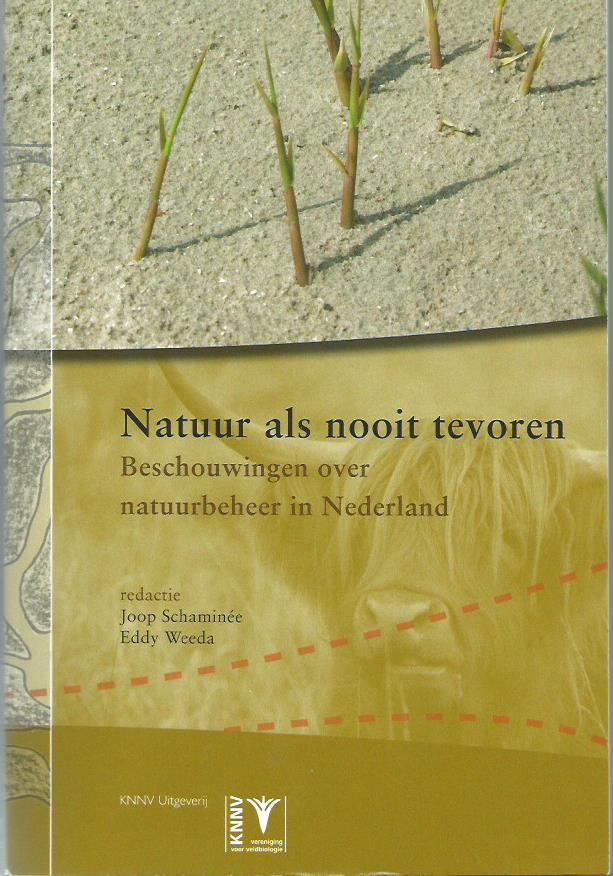 Natuur als nooit tevoren